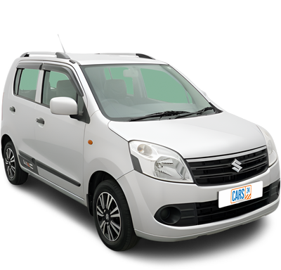 Maruti Wagon R 1.0-img